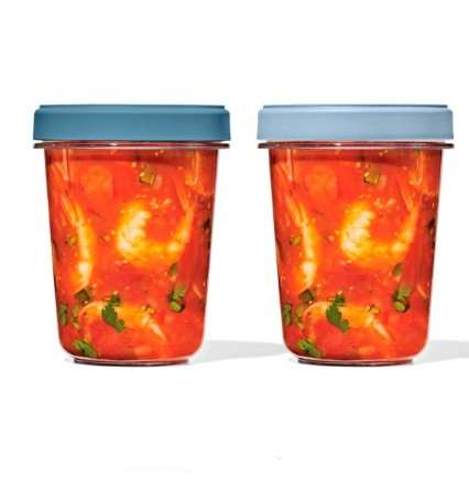 OXO Good Grips Twist & Stack Containers - 945ml 2 Pack