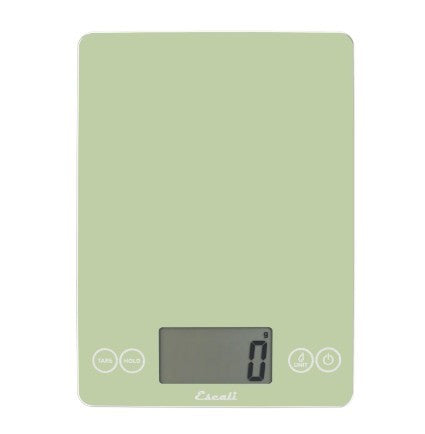 Escali Digital Scale - Arti Green