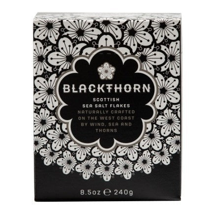 Blackthorn Scottish Sea Salt Flakes