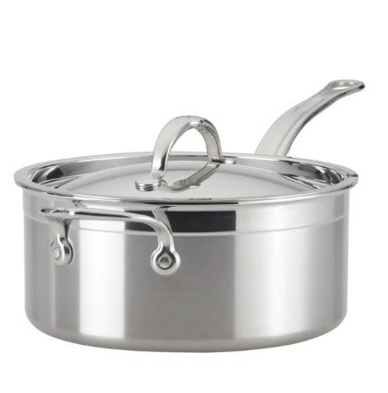 Hestan ProBond Saucepan - 4qt