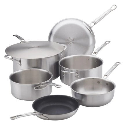 Hestan Thomas Keller Insignia Cookware Set - 7 Piece
