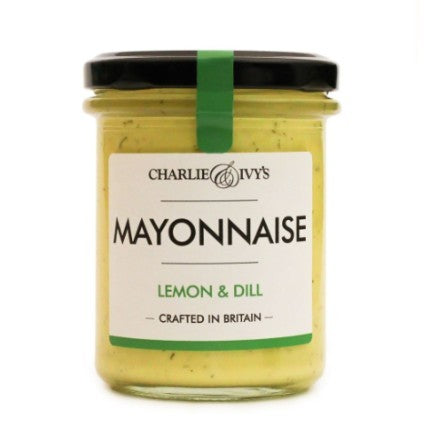 Charlie & Ivy's Mayonnaise - Lemon & Dill
