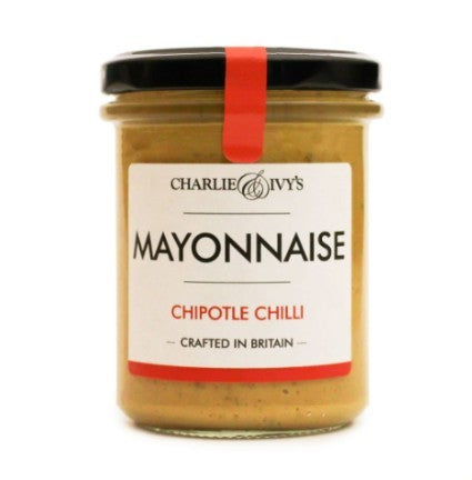Charlie & Ivy's Mayonnaise - Chipotle Chilli