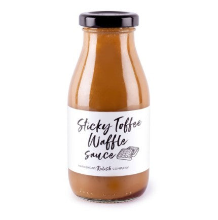 Hawkshead Relish Co. Sticky Toffee Waffle Sauce