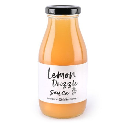 Hawkshead Relish Co. Lemon Drizzle Sauce