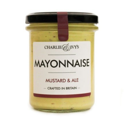 Charlie & Ivy's Mayonnaise - Mustard & Ale