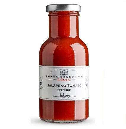 Belberry Jalapeno Ketchup