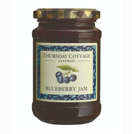 Thursday Cottage Jam - Blueberry