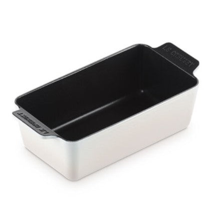 Le Creuset Loaf Pan - Meringue