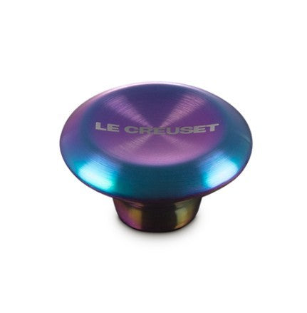 Le Creuset Knob - Iridescent Large