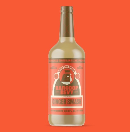 Barcoop Bevy Ginger Smash Mix