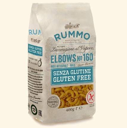Rummo Gluten Free Pasta - Elbow No.160