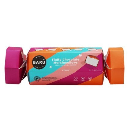 Baru Marshmallows Christmas Cracker