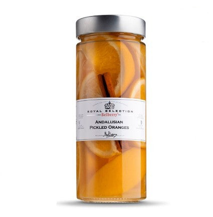 Belberry Andalusian Preserved Oranges