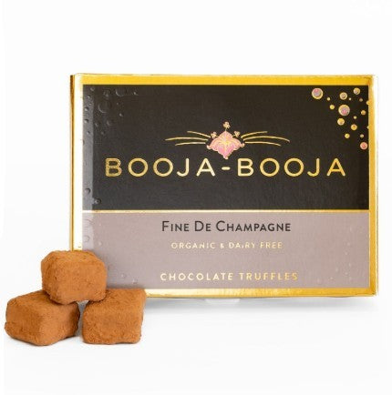Booja Booja Chocolate Truffles - Fine De Champagne