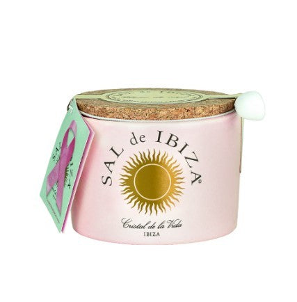 Sal de Ibiza Fleur de Sel with Rose Petals