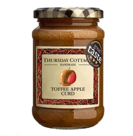 Thursday Cottage Curd - Toffee Apple