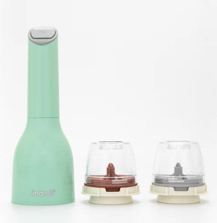 Finamill Spice Grinder - Mint