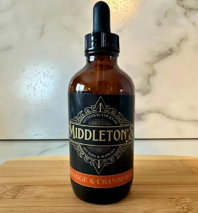Middleton's Bitters - Orange & Cranberry