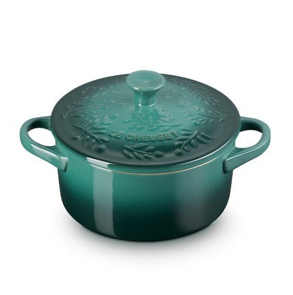 Le Creuset Cocotte - Artichaut Olive Branch