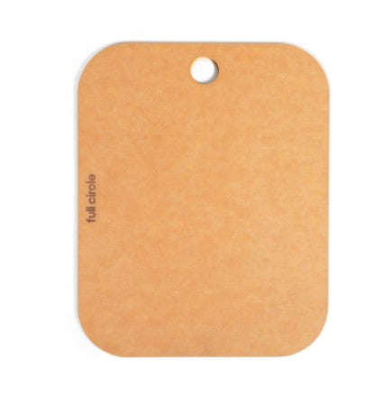 Full Circle Cutting Board - 10x8x0.25"