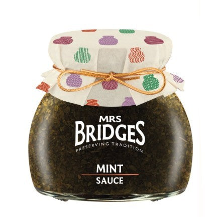 Mrs. Bridges Mint Sauce