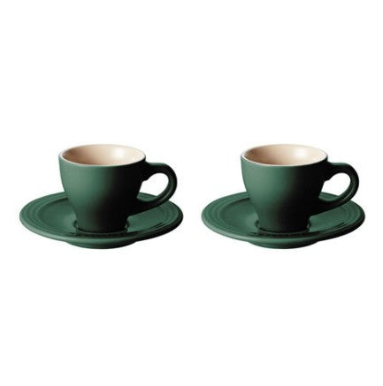 Le Creuset Classic Espresso Cups - Artichaut