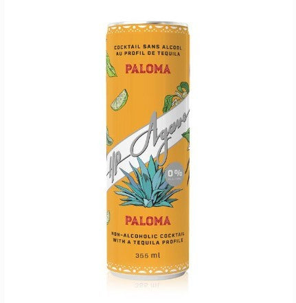 HP Juniper Non-Alchocolic Cocktail - Paloma