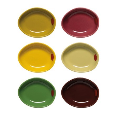 Now Designs Pinch Bowls - Olives