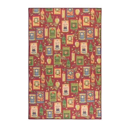 Now Designs Dishtowel - Renew Olive Oil