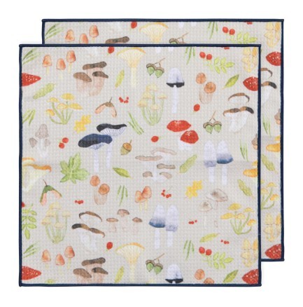 Now Designs Dishcloth - Renew Field Mushroom
