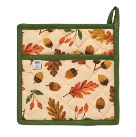 Now Designs Pot Holder - Oak & Acorn