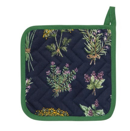 Now Designs Pot Holder - Fresh Herbs