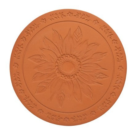 Now Designs Bread Warming Stone - Sunflower Splendor