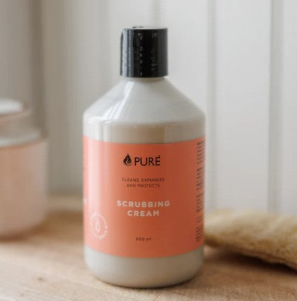 Pure Scrubbing Cream