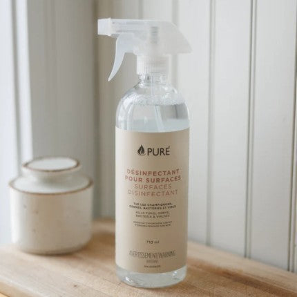 Pure Surfaces Disinfectant