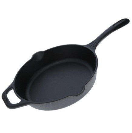 Victoria Round Skillet - 10"