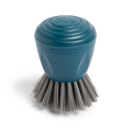 Full Circle Palm Brush - Clean Ocean