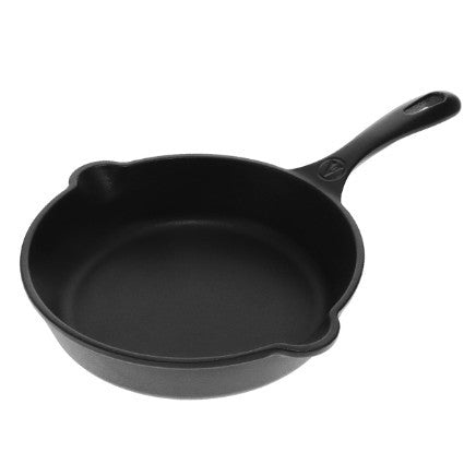 Victoria Round Skillet - 8"