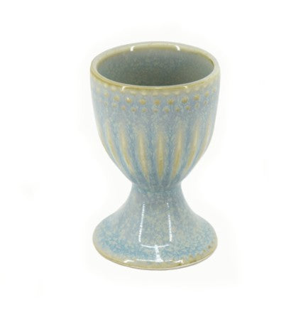 BIA Egg Cup - French Lace Green