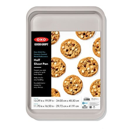OXO Good Grips Half Sheet Pan - Nonstick