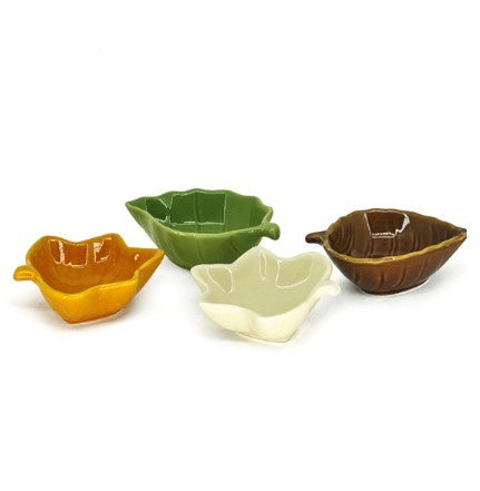 BIA Dip Bowls - Leaf