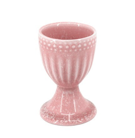 BIA Egg Cup - French Lace Pink