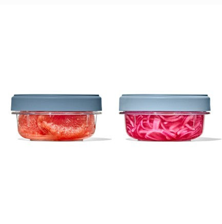 OXO Good Grips Twist & Stack Containers - 355ml 2 Pack