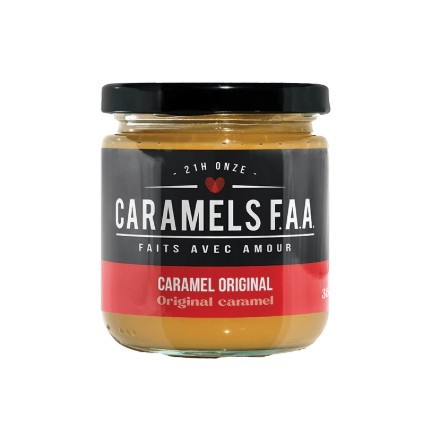 Caramels F.A.A Caramel Spread - Original
