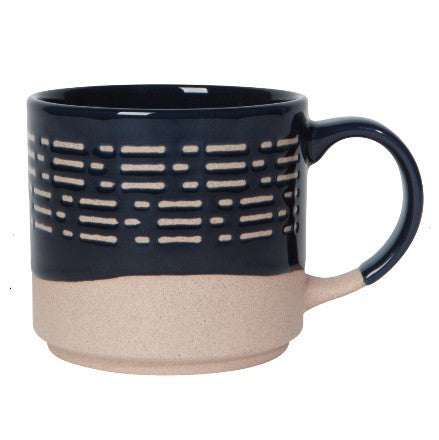 Danica Murmur Mug - Midnight
