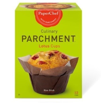 Paperchef Baking Cups - Lotus