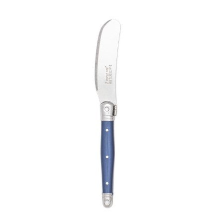 Laguiole Mini Spreader - Dark Blue