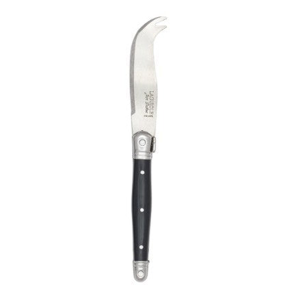 Laguiole Mini Cheese Knife - Black