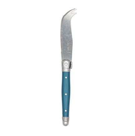 Laguiole Mini Cheese Knife - Turquoise